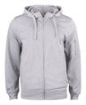 Basic Active Hoody Full Zip-5