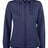 Basic Active Hoody Full Zip Women-0
