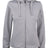 Basic Active Hoody Full Zip Women-4