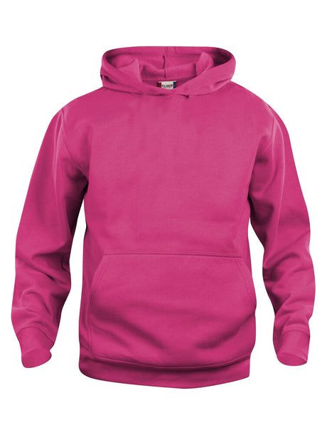 Basic Hoody Junior-37