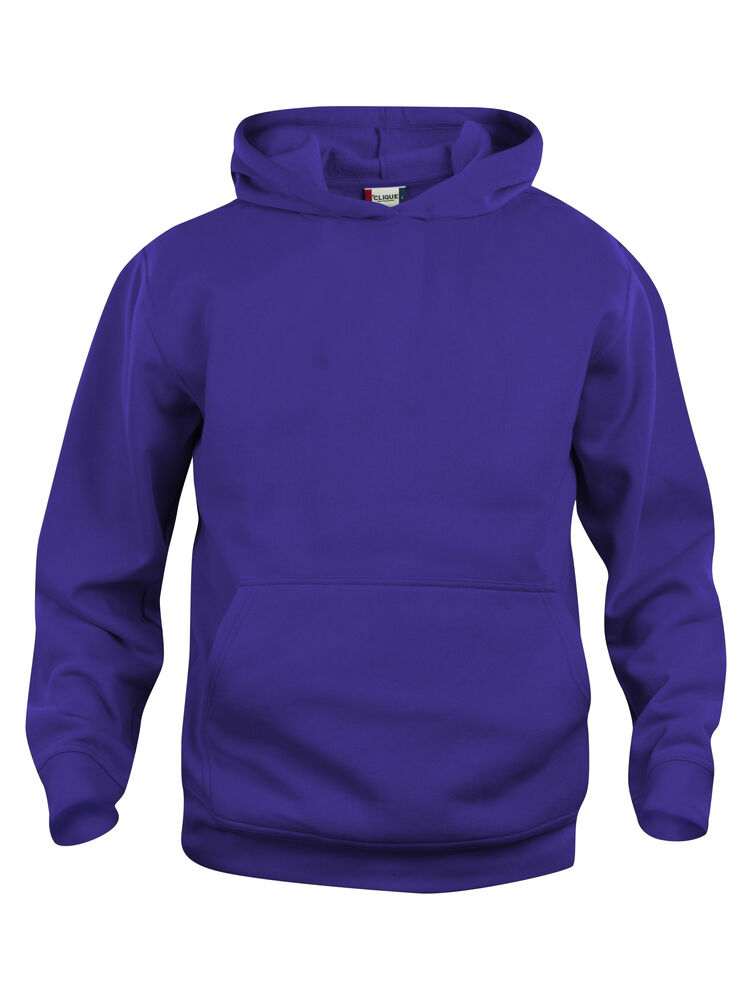 Basic Hoody Junior-39