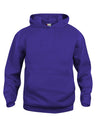 Basic Hoody Junior-39