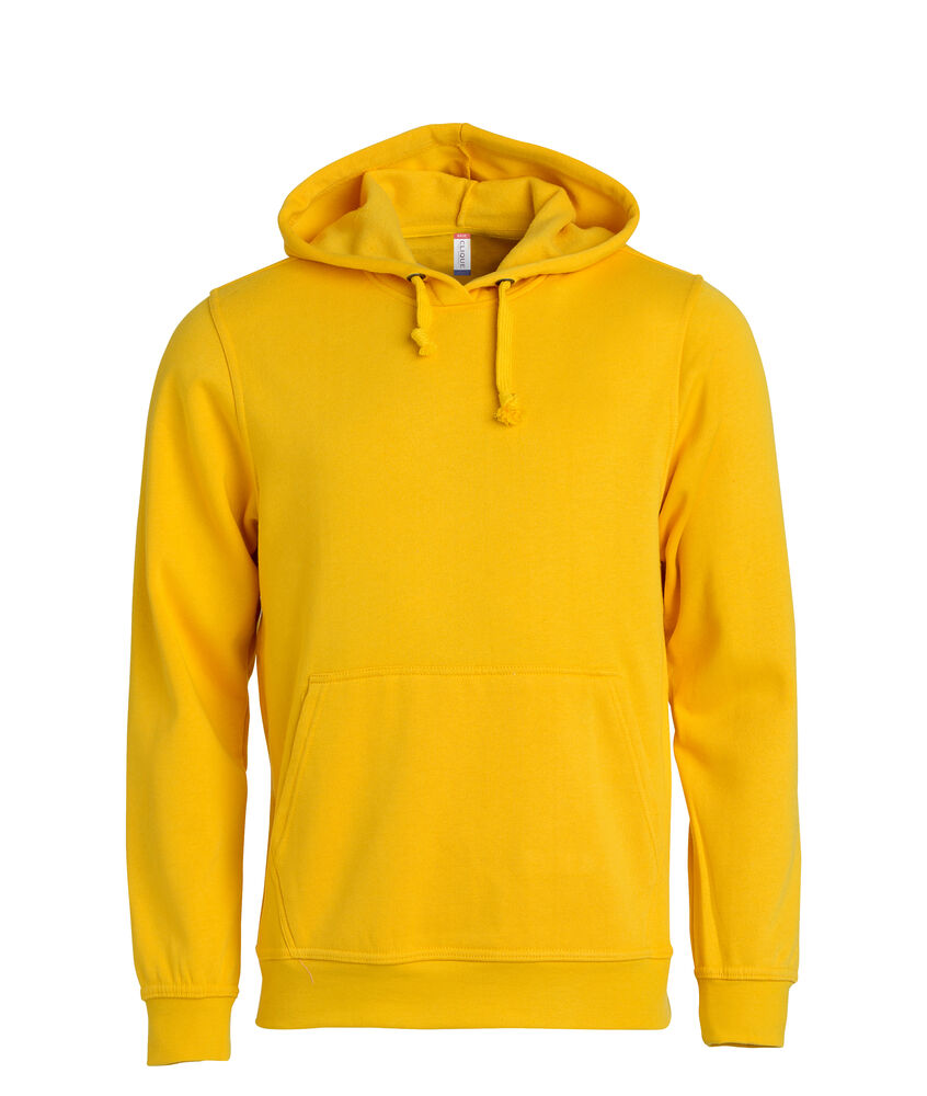 Basic Hoody-9