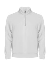 Basic Half Zip-1