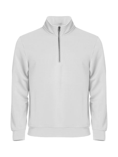 Basic Half Zip-1