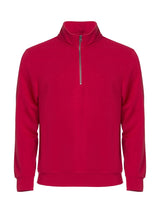 Basic Half Zip-4