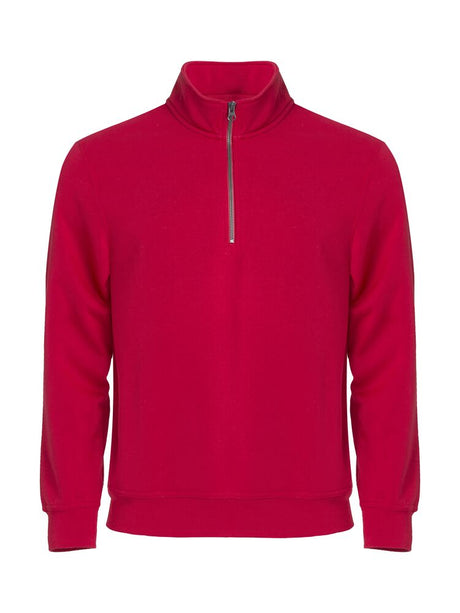 Basic Half Zip-4