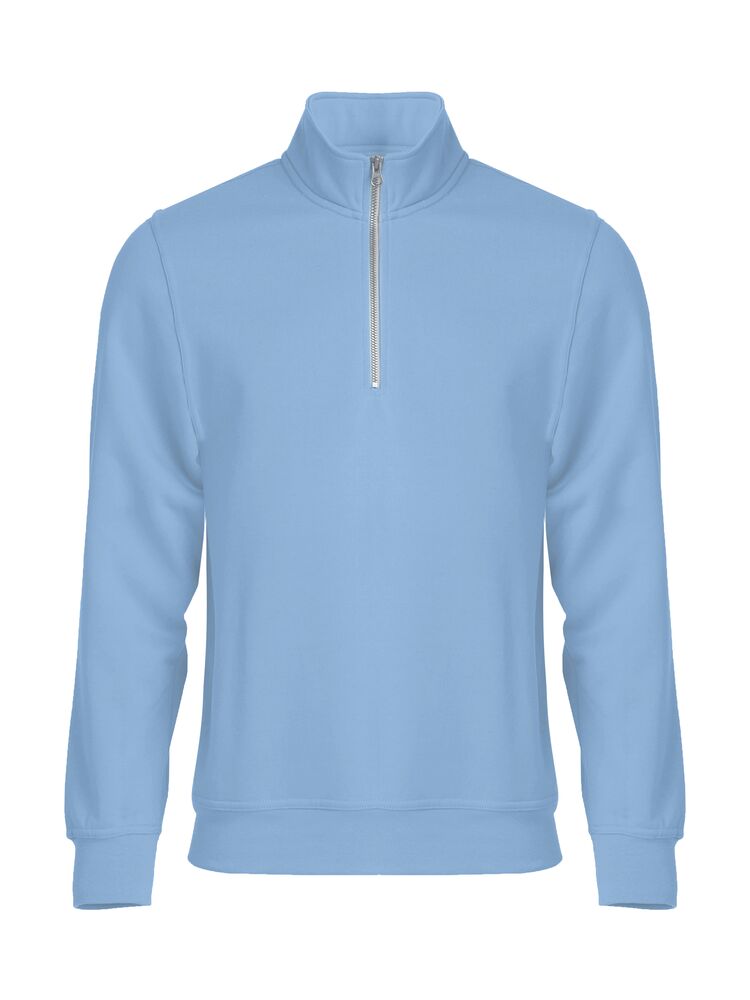 Basic Half Zip-7