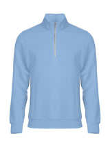 Basic Half Zip-7