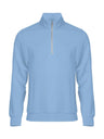 Basic Half Zip-7