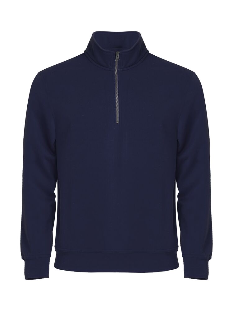 Basic Half Zip-8
