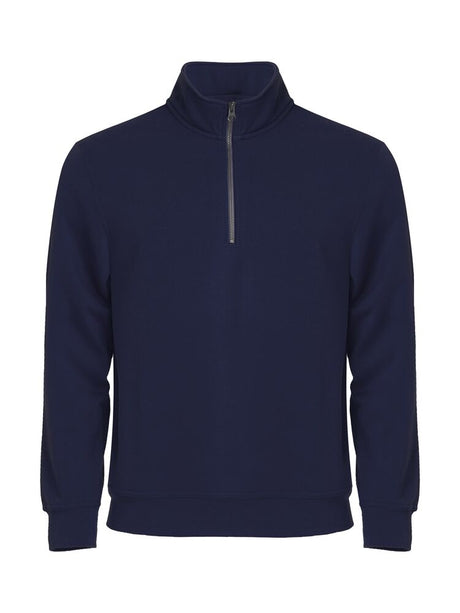 Basic Half Zip-8
