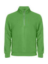 Basic Half Zip-9