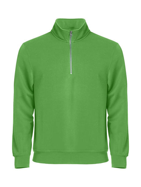 Basic Half Zip-9