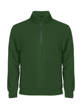 Basic Half Zip-10