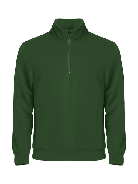 Basic Half Zip-10