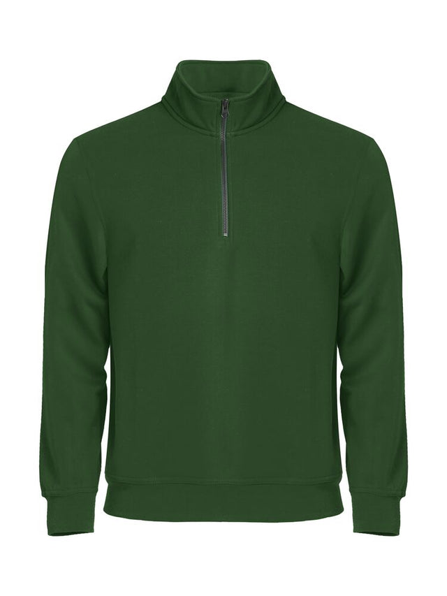Basic Half Zip-10