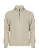 Basic Half Zip-11