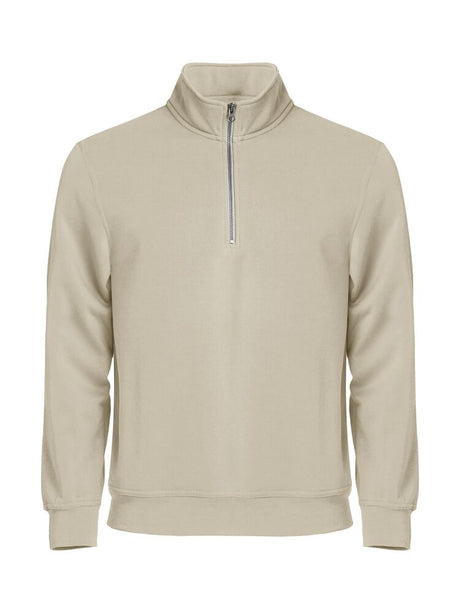 Basic Half Zip-11