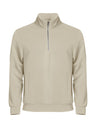 Basic Half Zip-11
