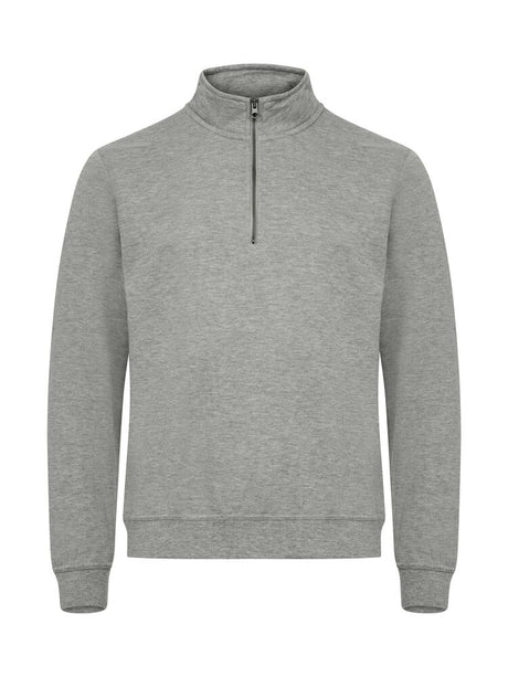 Basic Half Zip-12
