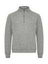 Basic Half Zip-12