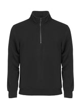 Basic Half Zip-14