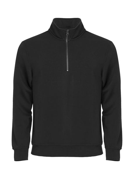 Basic Half Zip-14