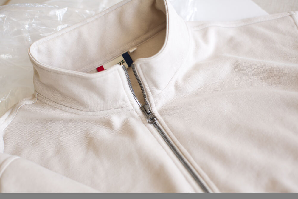Basic Half Zip-2