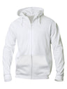Basic Hoody Full Zip-0