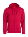 Basic Hoody Full Zip-5