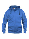 Basic Hoody Full Zip-1