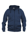 Basic Hoody Full Zip-7