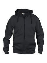 Basic Hoody Full Zip-9
