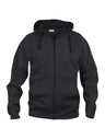 Basic Hoody Full Zip-9