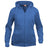 Basic Hoody Full Zip Women-5