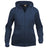 Basic Hoody Full Zip Women-0