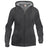 Basic Hoody Full Zip Women-8