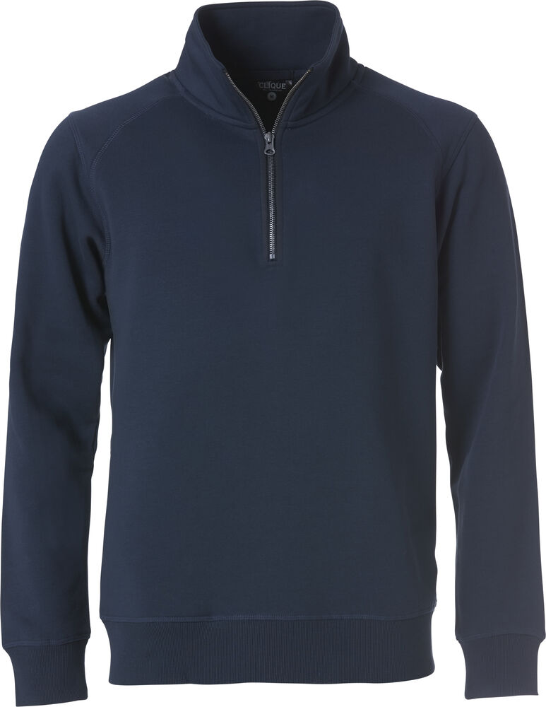 Classic Half Zip-2