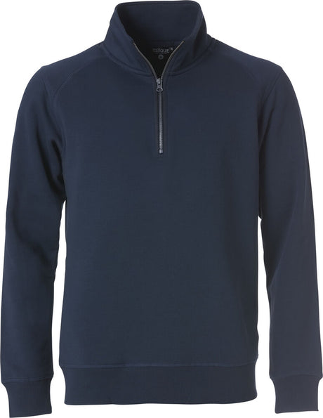 Classic Half Zip-2
