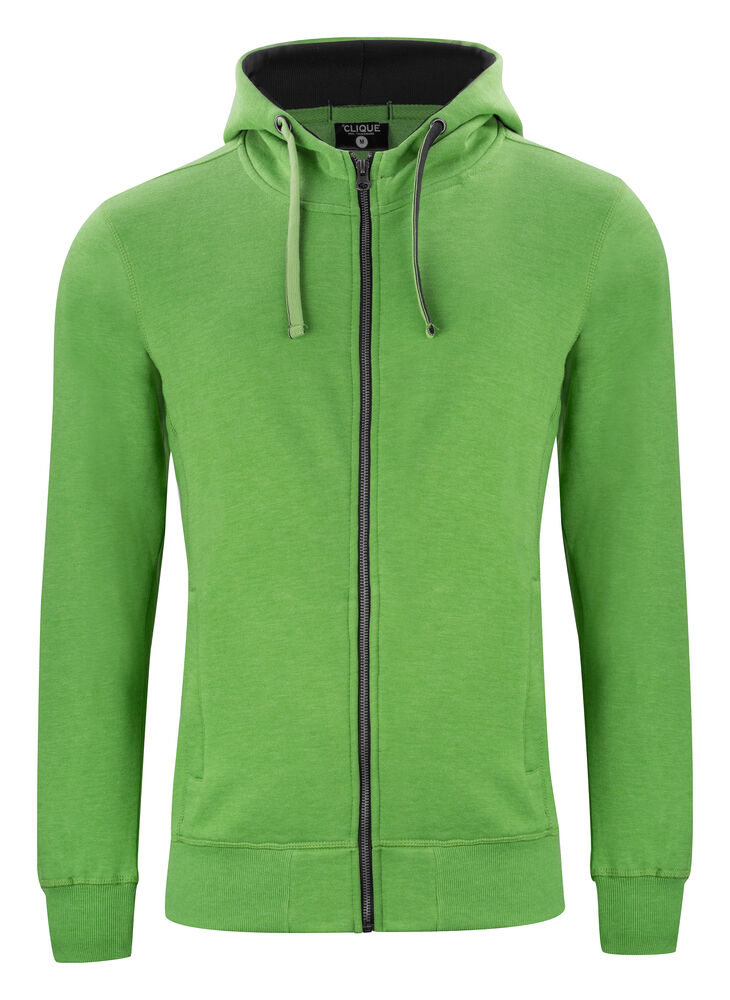 Classic Hoody Full Zip-4