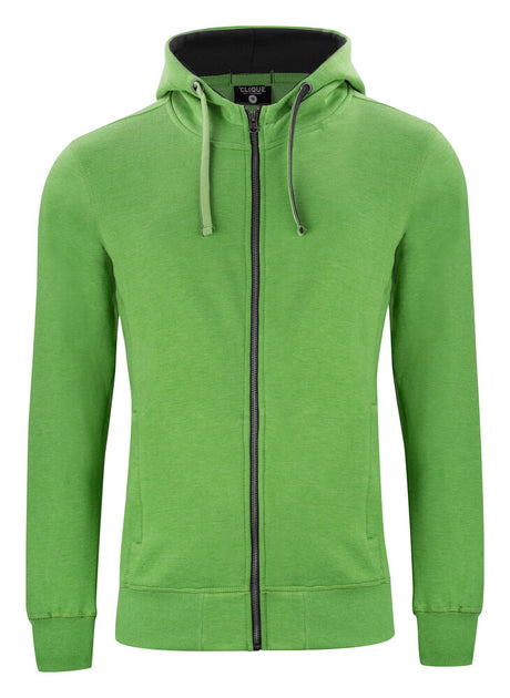 Classic Hoody Full Zip-4