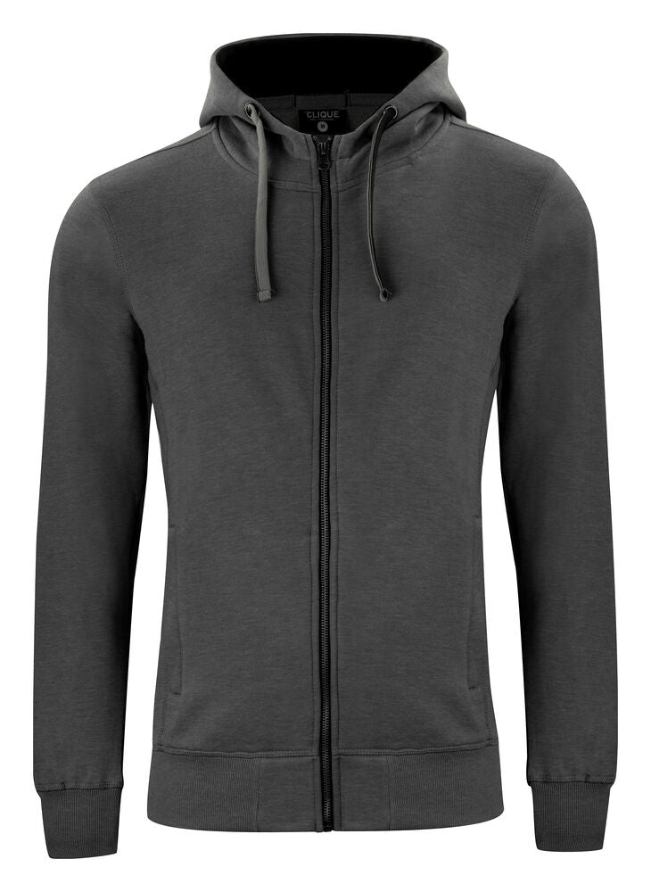 Classic Hoody Full Zip-6