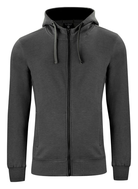 Classic Hoody Full Zip-6