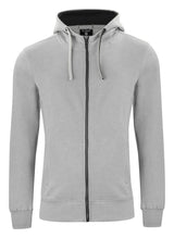 Classic Hoody Full Zip-5