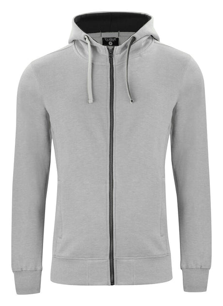 Classic Hoody Full Zip-5