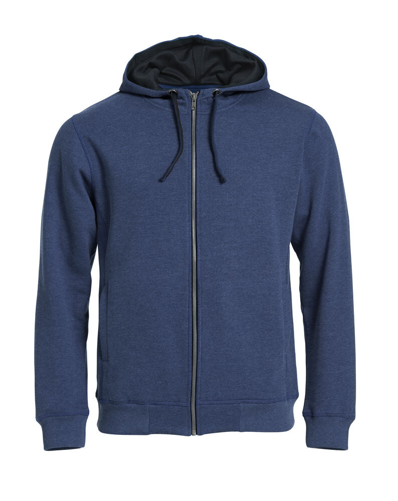 Classic Hoody Full Zip-0