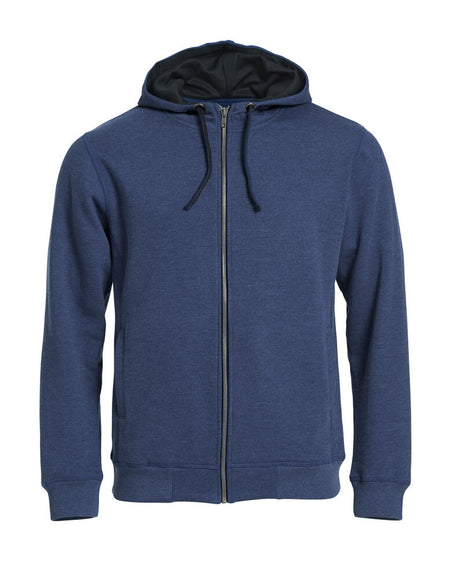Classic Hoody Full Zip-0