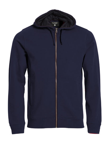 Classic Hoody Full Zip-3