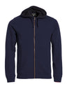 Classic Hoody Full Zip-3